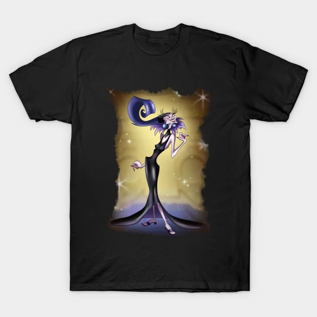 Yzma T-Shirt by La Casa del Otaku